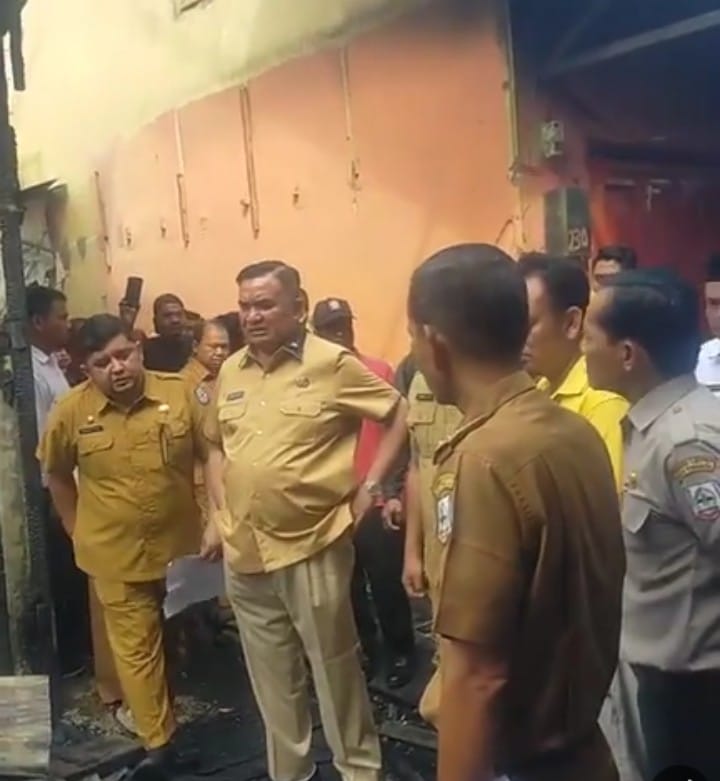 Bupati Agara: Waspadai Potensi Kebakaran Akibat Arus Pendek