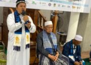 Abu Hasballah Ketapang Peusijuk Jamaah Umrah Kloter 55 Bir Ali