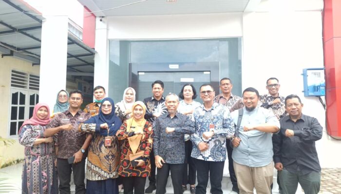 Iuran Kepesertaan PBI Dari Provinsi Hanya 1,67% Untuk Kota Tanjung Balai