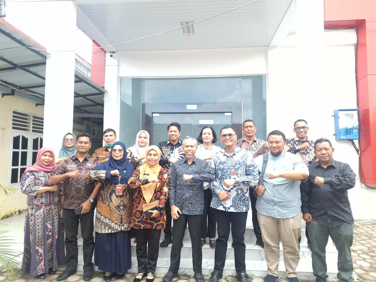 Iuran Kepesertaan PBI Dari Provinsi Hanya 1,67% Untuk Kota Tanjung Balai
