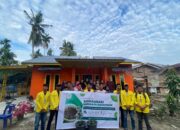 FP UNA Sosialisasi Aquaponik