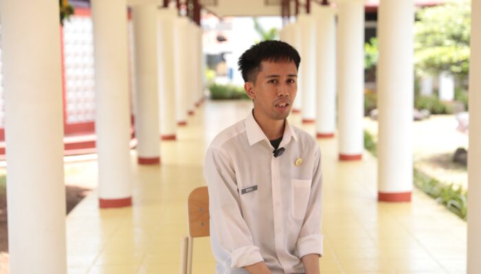 Rifki Nurwan Aziz: Pendidikan Yang Merata Adalah Kunci Memutus Rantai Kemiskinan