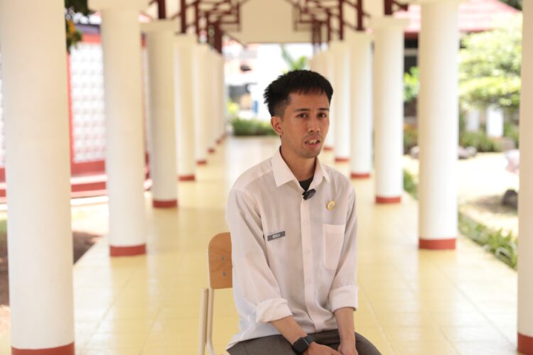 Rifki Nurwan Aziz: Pendidikan Yang Merata Adalah Kunci Memutus Rantai Kemiskinan