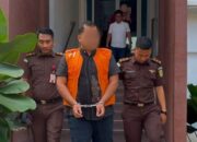 Terima Putusan Kasasi, Terdakwa Sabu Dihukum 7 Tahun Penjara