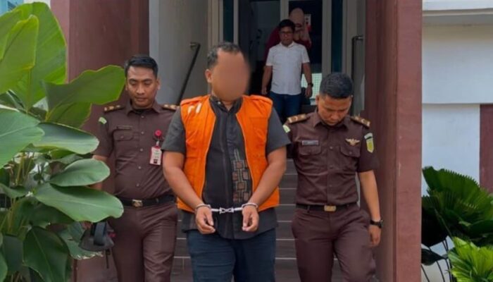 Terima Putusan Kasasi, Terdakwa Sabu Dihukum 7 Tahun Penjara