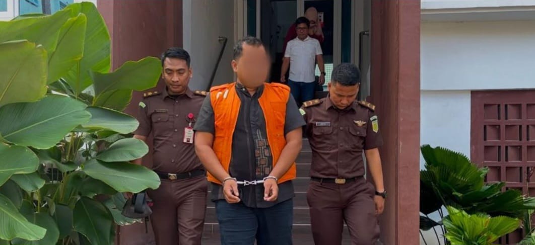Terima Putusan Kasasi, Terdakwa Sabu Dihukum 7 Tahun Penjara