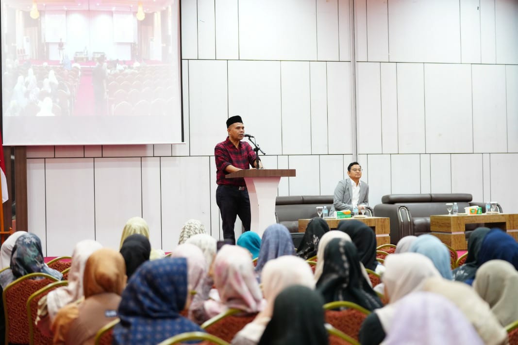Akademisi Lulusan Harvard Dorong Disdik Aceh Berinovasi Tingkatkan Pendidikan