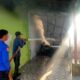 Gudang Kesbangpol Binjai Terbakar