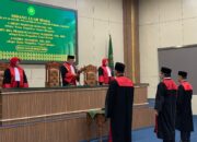 KPT Banda Aceh Lantik Tiga Ketua PN Baru