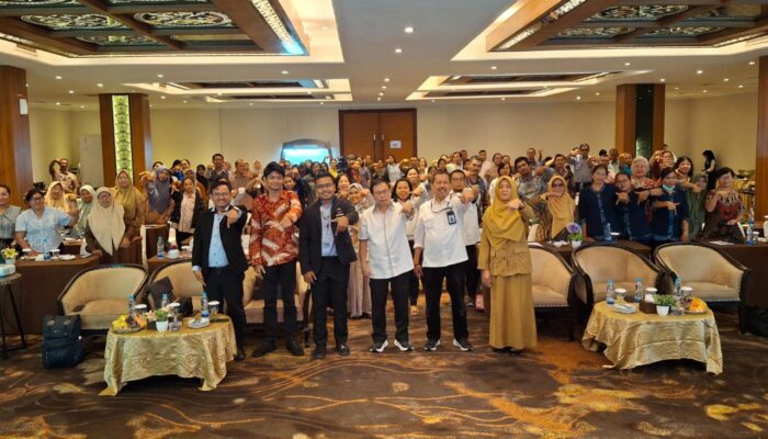 Generasi Z dan Alfa Diajak Kuasai Literasi Digital