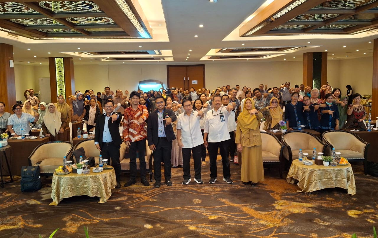 Generasi Z dan Alfa Diajak Kuasai Literasi Digital