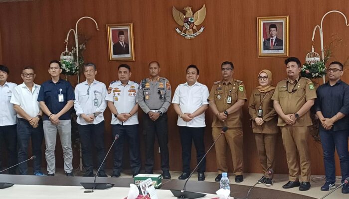 Terkait Status Lahan, DPRD Medan Ajak Semua Pihak Tinjau Lokasi Pembebasan Lahan Di Titi Sewa