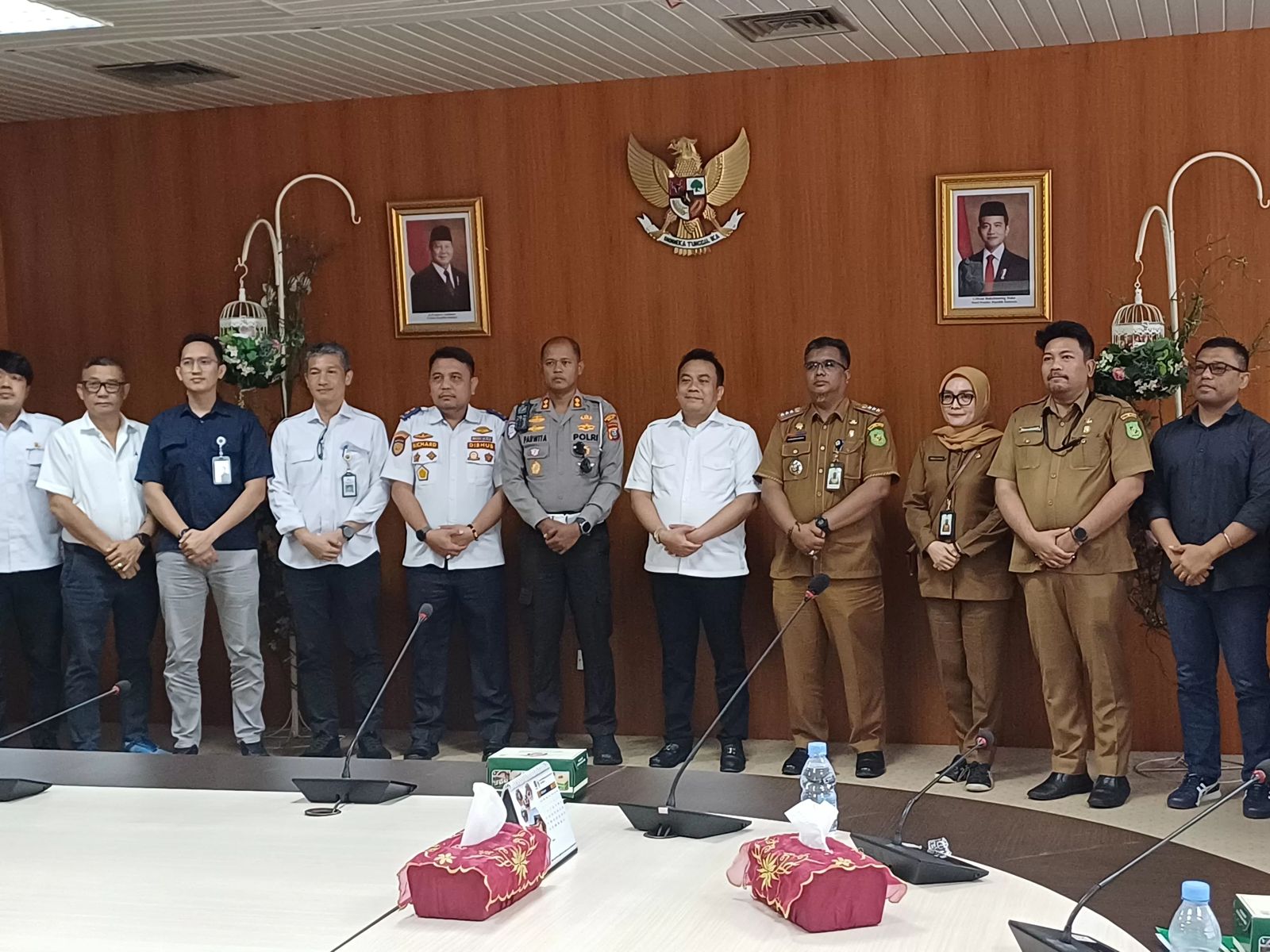 Terkait Status Lahan, DPRD Medan Ajak Semua Pihak Tinjau Lokasi Pembebasan Lahan Di Titi Sewa