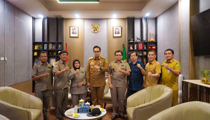 Wali Kota Medan Dukung Muswil RAPI, Hadirkan Inovasi Di Tengah Perkembangan Teknologi
