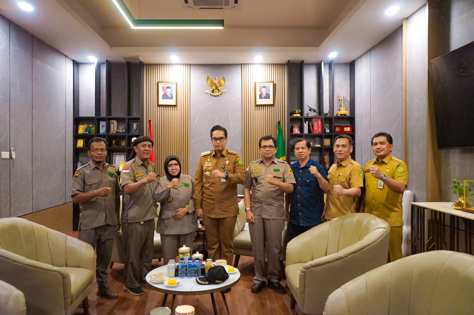 Wali Kota Medan Dukung Muswil RAPI, Hadirkan Inovasi Di Tengah Perkembangan Teknologi