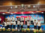 Perindo Sumut Rayakan HUT ke-11 di Tarutung