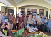 Alumni Panti Asuhan Al Washliyah Gelar Silaturahmi