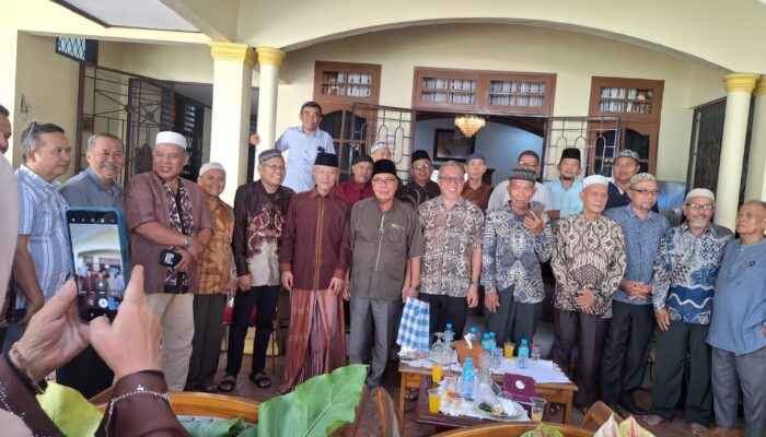 Alumni Panti Asuhan Al Washliyah Gelar Silaturahmi