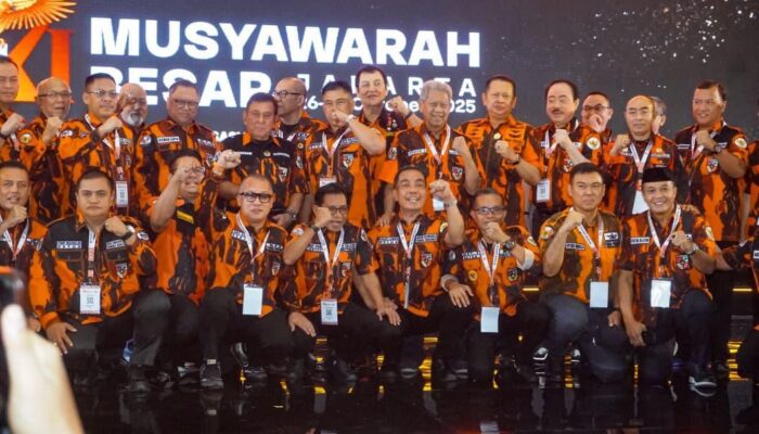 Pemuda Pancasila Siap Sukseskan Asta Cita Presiden Prabowo