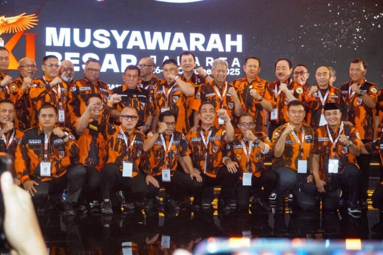 Pemuda Pancasila Siap Sukseskan Asta Cita Presiden Prabowo