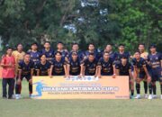 Ricuh Di Piala Bhabinkamtibmas Ujungloe 2025, PDP FC Walk Out Protes Keputusan Wasit