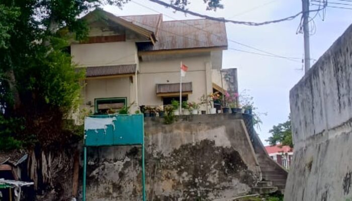 Benteng Kuta Asan, Batu, Darah, Dan Doa Dari Negeri Peudir