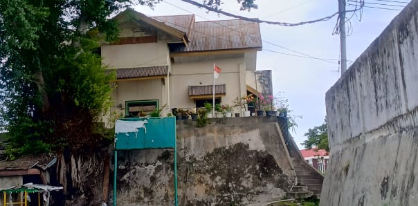 Benteng Kuta Asan, Batu, Darah, Dan Doa Dari Negeri Peudir