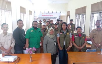 Semangat untuk memajukan sektor pertanian lokal terlihat jelas dalam kegiatan Bimbingan Teknis (Bimtek) Pendampingan Brigade Pangan Tahap II angkatan 3 Provinsi Sumatera Utara Tahun 2025 yang diselenggarakan di Kecamatan Sei Kepayang, Kabupaten Asahan, Senin, 27 Oktober 2025.