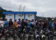 Dorong Ekosistem Kendaraan Listrik, PLN UID Sumut Bersama KOMET Gelar “Tour with EV” Medan–Berastagi