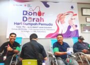 Meriahkan Hari Sumpah Pemuda, Karyawan XLSMART Gelar Donor Darah