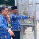 Kalapas Binjai Tinjau Blok Hunian