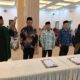 Rektor Syekh Abdul Halim Hasan Binjai Lantik Warek Dan Kabiro