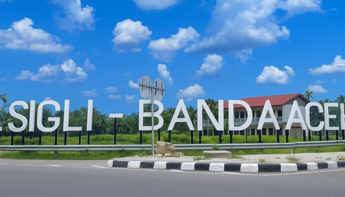 Jejak Arogansi Di Balik Beton, Warga Padang Tijie Masih Menanti Keadilan Tol Sibanceh