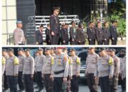 Pimpin Upacara Hari Sumpah Pemuda, Kapolrestabes Medan Ajak Personel Wujudkan Semangat Indonesia Emas 2045