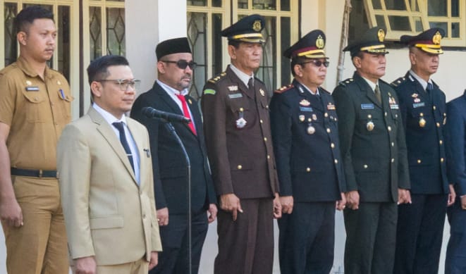 Wabup Pidie: Pemuda Harus Bergerak Dan Berani Bermimpi Besar