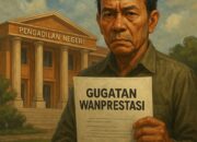 Sugandhi Makmur Gugat Herman Cipto Rp940 Juta, Minta Pengadilan Segera Sita Tanah Jaminan