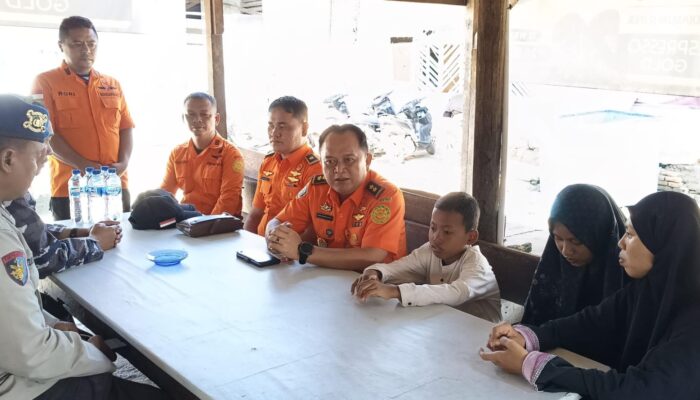 Kepala Basarnas Sumut Imbau Nelayan Waspadai Cuaca Ekstrem