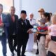 Wali Kota Sibolga Turun Langsung Atasi Stunting, Tinjau Program “Dahsyat” Baznas
