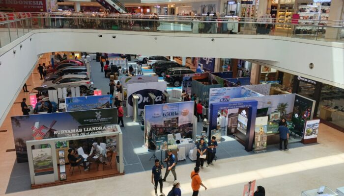 Expo Circle 2025: Sinergi Properti, Otomotif Dan Perabot Bangkitkan Ekonomi Pasca Pandemi