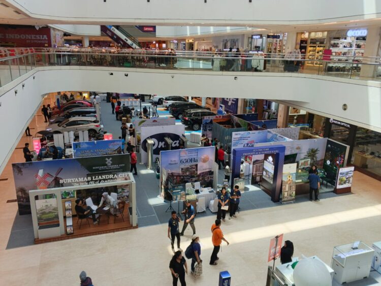 Expo Circle 2025: Sinergi Properti, Otomotif Dan Perabot Bangkitkan Ekonomi Pasca Pandemi