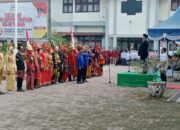 Pemkab Agara Gelar Peringatan Hari Sumpah Pemuda Ke-97 Tahun 2025