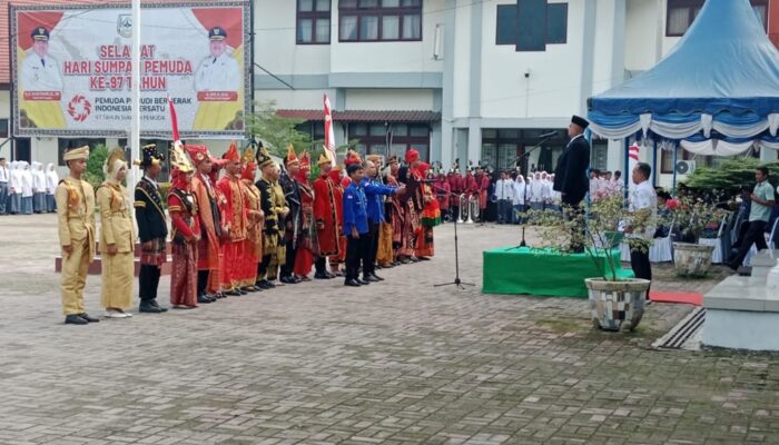 Pemkab Agara Gelar Peringatan Hari Sumpah Pemuda Ke-97 Tahun 2025