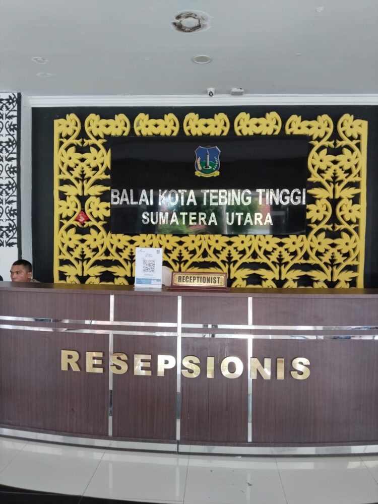 Ketua Pansel Sekda Tebingtinggi Jadi Sorotan