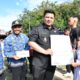 Bupati Samosir Serahkan Penghargaan Kepada Atlet Berprestasi