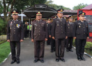 Polres Binjai Peringati Hari Sumpah Pemuda Ke-97