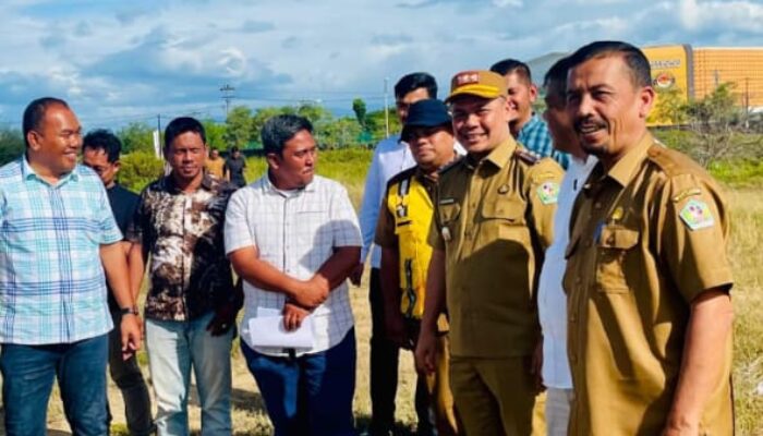 Bupati Pidie Dorong Pendirian Sekolah Rakyat Untuk Masyarakat Kurang Mampu