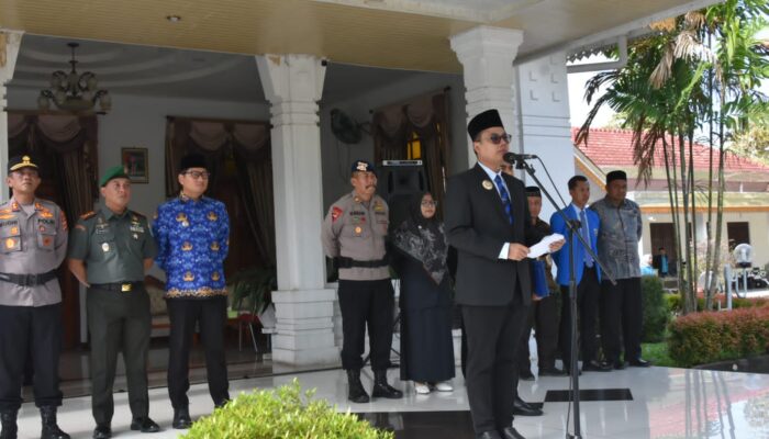 Peringatan HSP: Jeffry Sentana Ingatkan Pemuda Jangan Takut Bermimpi Besar Dan Takut Gagal