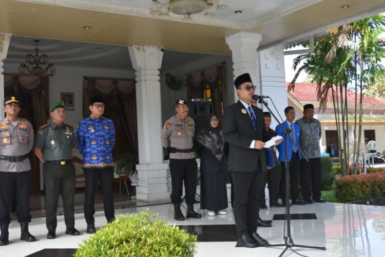 Peringatan HSP: Jeffry Sentana Ingatkan Pemuda Jangan Takut Bermimpi Besar Dan Takut Gagal