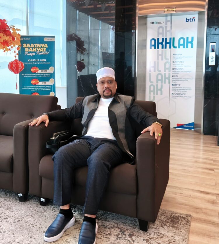 Sumpah Pemuda, Waled Jamal: Pemuda Dan Remaja Masa Kini Gagal Dalam Adaptasi Dunia Digital