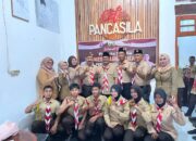 Kwarcab Pramuka Aceh Tamiang Gelar Lomba Mencari Bakat